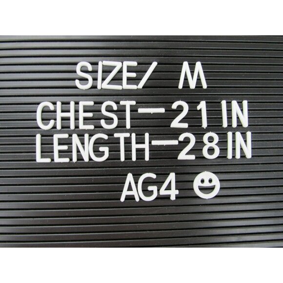 Vineyard Vines Mens Polo Shirt M Blue Red Striped Pima Cotton - Picture 6 of 6